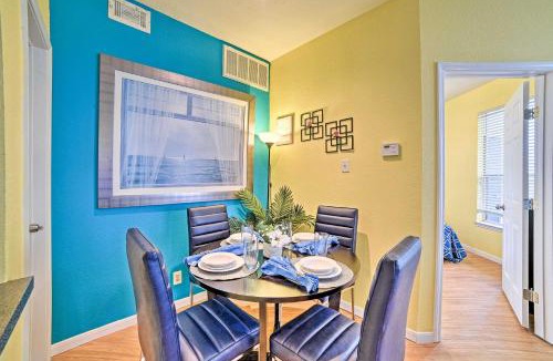 Corpus Christi House | Corpus Christi Resort Condo - Walk to Beach!