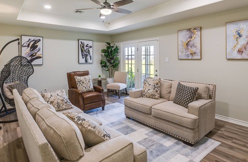 Flour Bluff House | Corpus Christi Vacation Rental, 2 Blocks to Ocean!