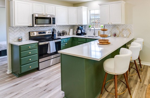 Flour Bluff House | Corpus Christi Vacation Rental, 2 Blocks to Ocean!