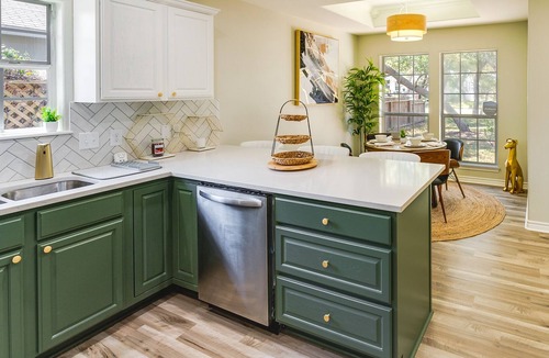 Flour Bluff House | Corpus Christi Vacation Rental, 2 Blocks to Ocean!