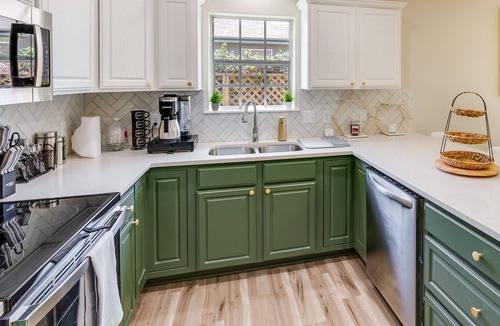 Flour Bluff House | Corpus Christi Vacation Rental, 2 Blocks to Ocean!