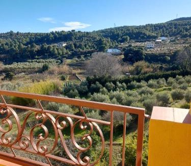 Torrelles de Foix Apartment | CORRAL DEL BLANCH, La Tolla del Blanch