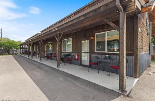 Gardiner Hotel | Corral Villas Yellowstone