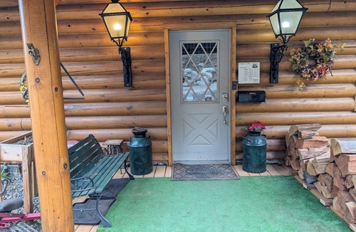 Ahsahka Cabin | Correa's Lodge