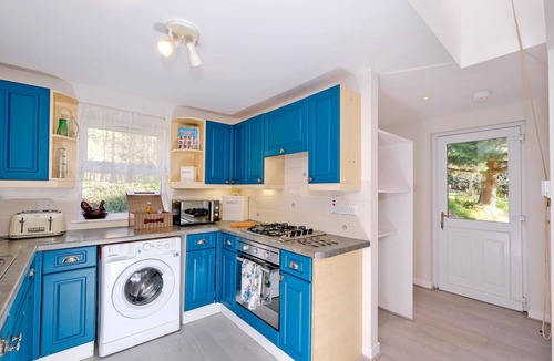 Inverurie Cottage | Corrennie School Cottage