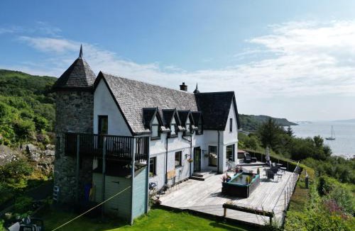 Craobh Haven Hotel | Corrie House