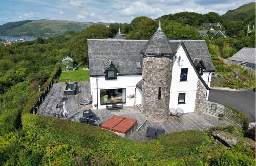 Craobh Haven Hotel | Corrie House