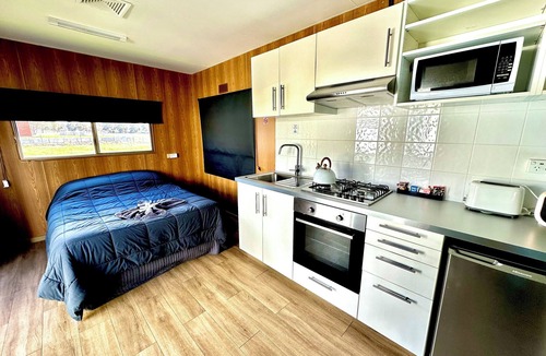 Corryong RV Rental | Corryong Caravan Park