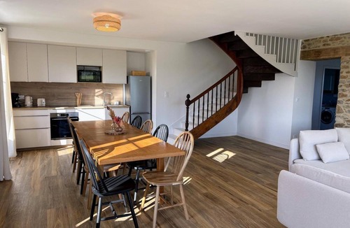 Corseul House | Corseul Countryside Retreat for a Family