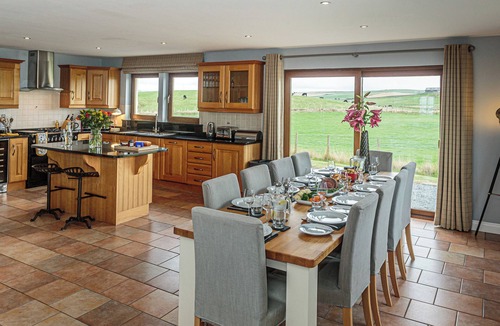 Stranraer Cottage | Corsewall Castle Farm Lodges