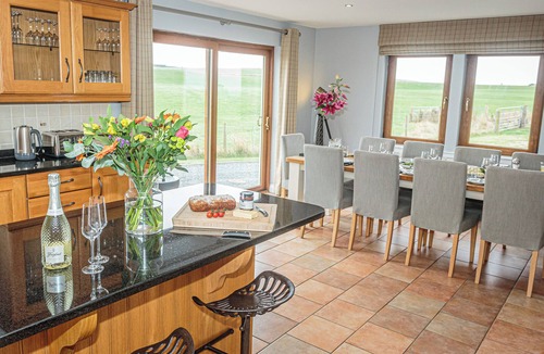 Stranraer Cottage | Corsewall Castle Farm Lodges