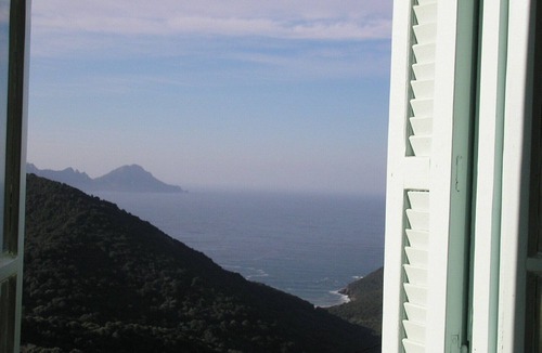 Partinello House | CORSICA, Gulf of Porto, house with terrace and garden, magnificent sea view