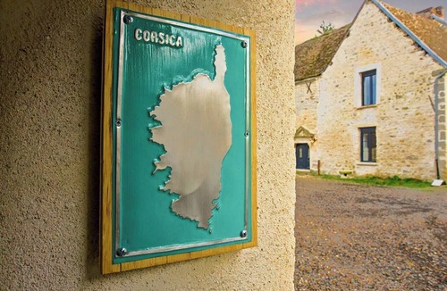 Lavilletertre House | Corsica Suite with Spa