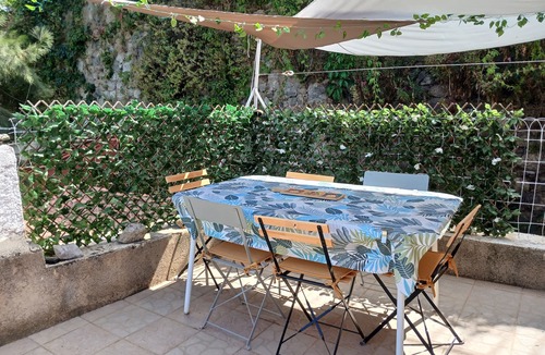 Ville-di-Paraso House | Corsican village gite