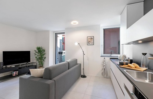 Ascona Apartment | Corte di Ascona 2, Ascona, Switzerland