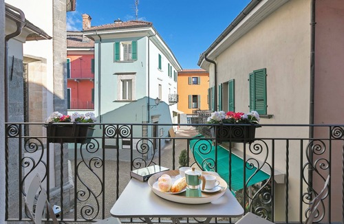 Ascona Apartment | Corte di Ascona 2, Ascona, Switzerland