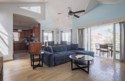 El Cortecito Condo | Corte Sea D302 200Mbps Private RoofDeck Walk2Beach