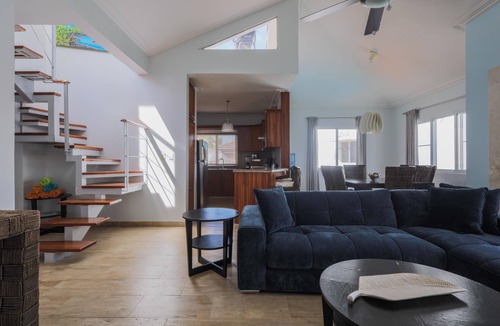 El Cortecito Condo | Corte Sea D302 200Mbps Private RoofDeck Walk2Beach