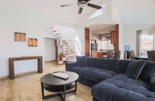 El Cortecito Condo | Corte Sea D302 200Mbps Private RoofDeck Walk2Beach