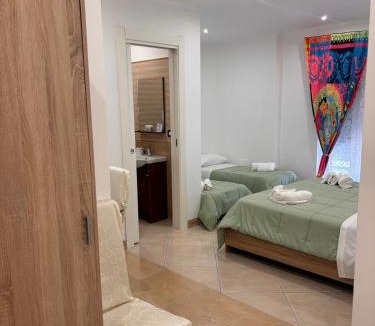 Bianco Bed & Breakfast | Corte Vena