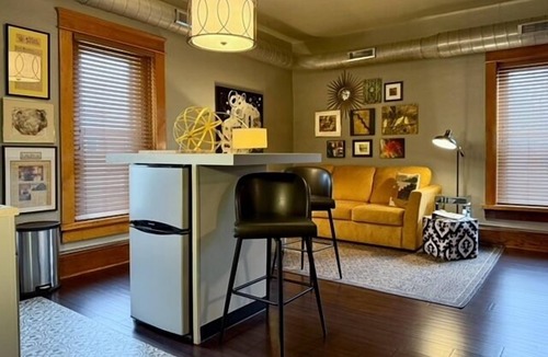 Fayetteville Apartment | Corten at Lafayette Flats