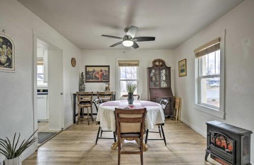 Cortez House | Cortez Cottage with Views and Yard, 9 Mi to Mesa Verde