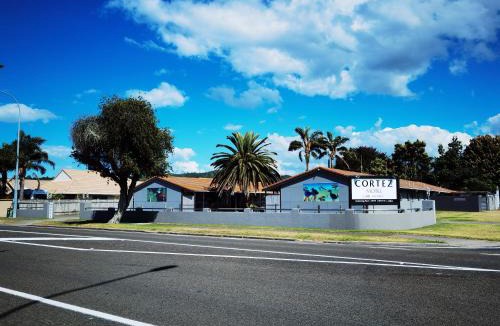 Whakatane Hotel | Cortez Motel