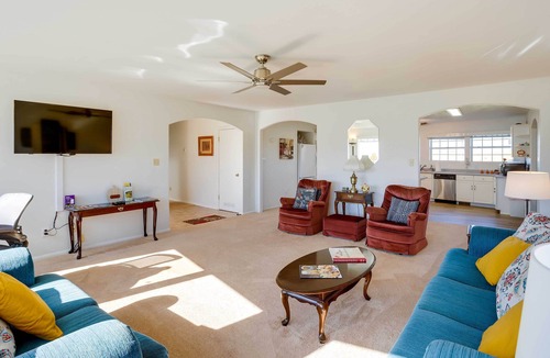 Cortez Cottage | Cortez Retreat w/Office & Stunning Mtn Views