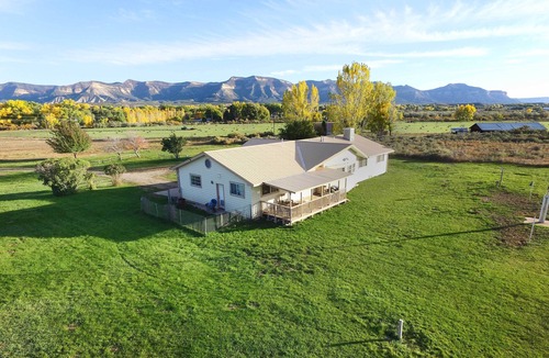 Cortez Cottage | Cortez Retreat w/Office & Stunning Mtn Views