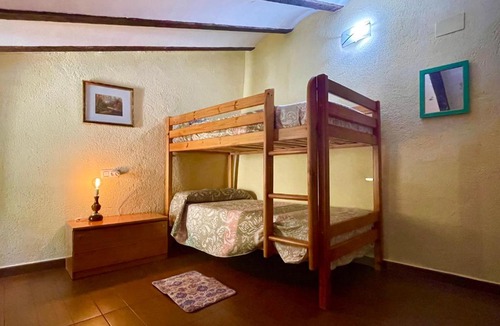 La Hueta Ski Chalet | Cortijo Cesáreo