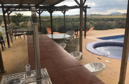 La Bermeja House | Cortijo de los Castellanos