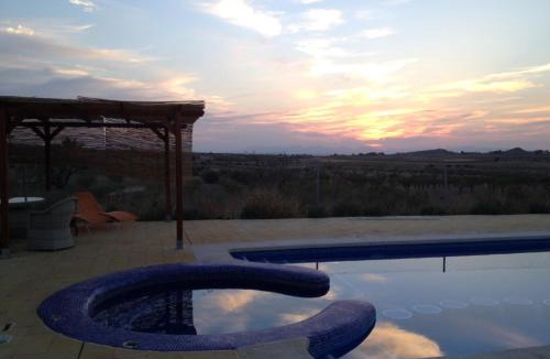 La Bermeja House | Cortijo de los Castellanos