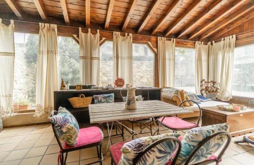 Villallano House | Cortijo las monjas