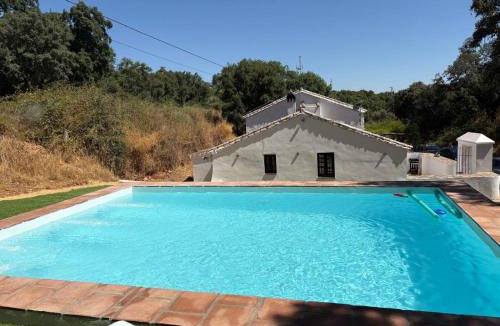 Constantina House | Cortijo Rural El Contador, con Piscina