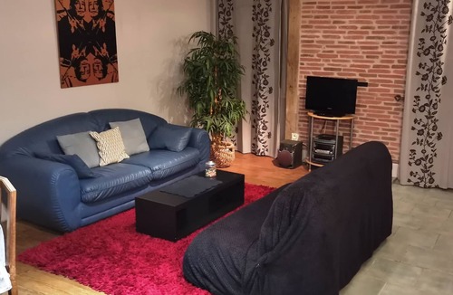 Villeneuve-sur-Lot Cottage | Corupsis house 4 people