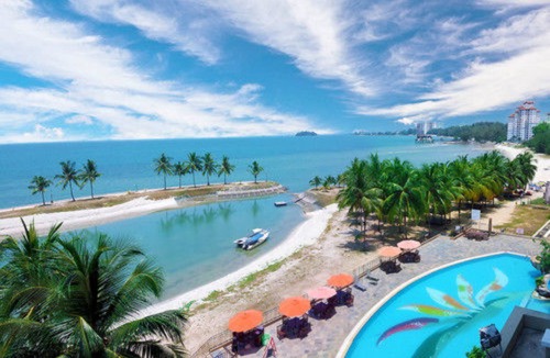 Taman Haji Zainal Hotel | Corus Paradise Resort Port Dickson