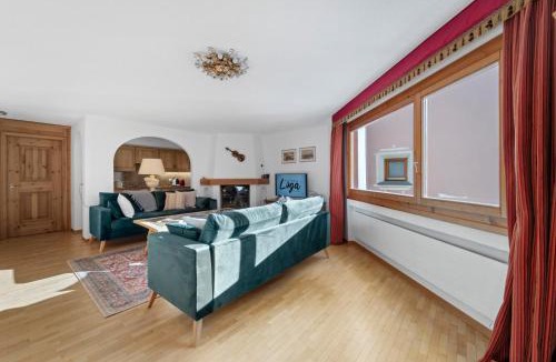 Silvaplana Apartment | Corvatsch 1/5