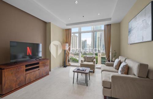 East Kuningan Apartment | Corviro by Kozystay - Kuningan