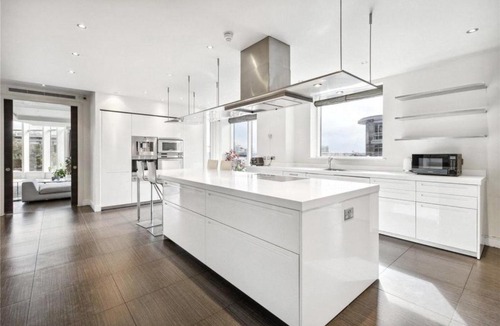 Northfield Apartment | cosgrove marsh