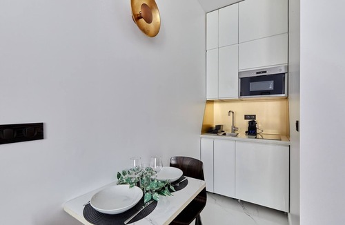 Bercy Apartment | Cosi apartment Bastille-Le Marais