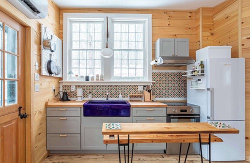 New Marlborough Cabin | Cosmo Cabin: Your Cozy Escape