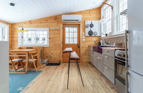New Marlborough Cabin | Cosmo Cabin: Your Cozy Escape