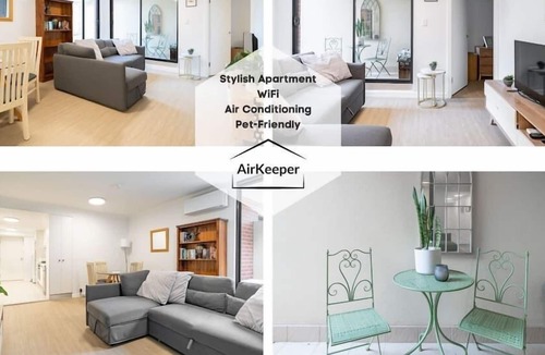 Crows Nest House | Cosmopolitan Apartment - Crows Nest