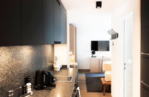 Seefeld Apartment | Cosmopolitan Apartments Zürich Seefeld