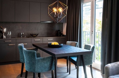 Seefeld Apartment | Cosmopolitan Apartments Zürich Seefeld