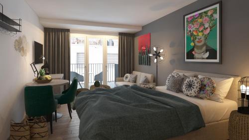Seefeld Apartment | COSMOPOLITAN APARTMENTS Zürich Seefeld
