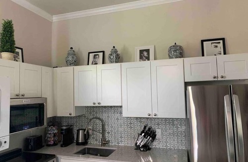 Government Hill Apartment | Cosmopolitan FortSam