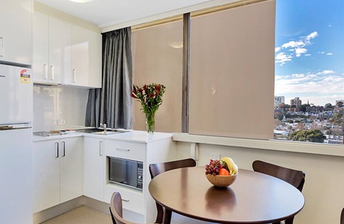 Darlinghurst Apartment | Cosmopolitan Lifestyle