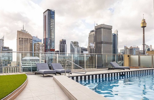 Darlinghurst Apartment | Cosmopolitan Lifestyle