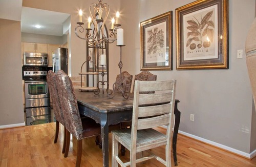 Downtown Austin Condo | Cosmopolitan Loft 4 Bedrooms
